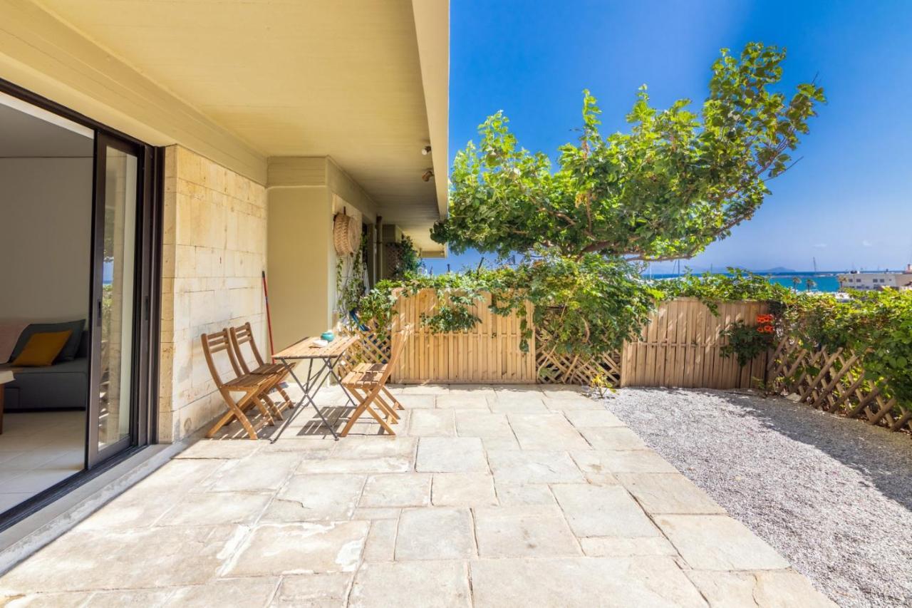City Center With Free Parking And Port Side View Apartment Heraklion  Exterior photo