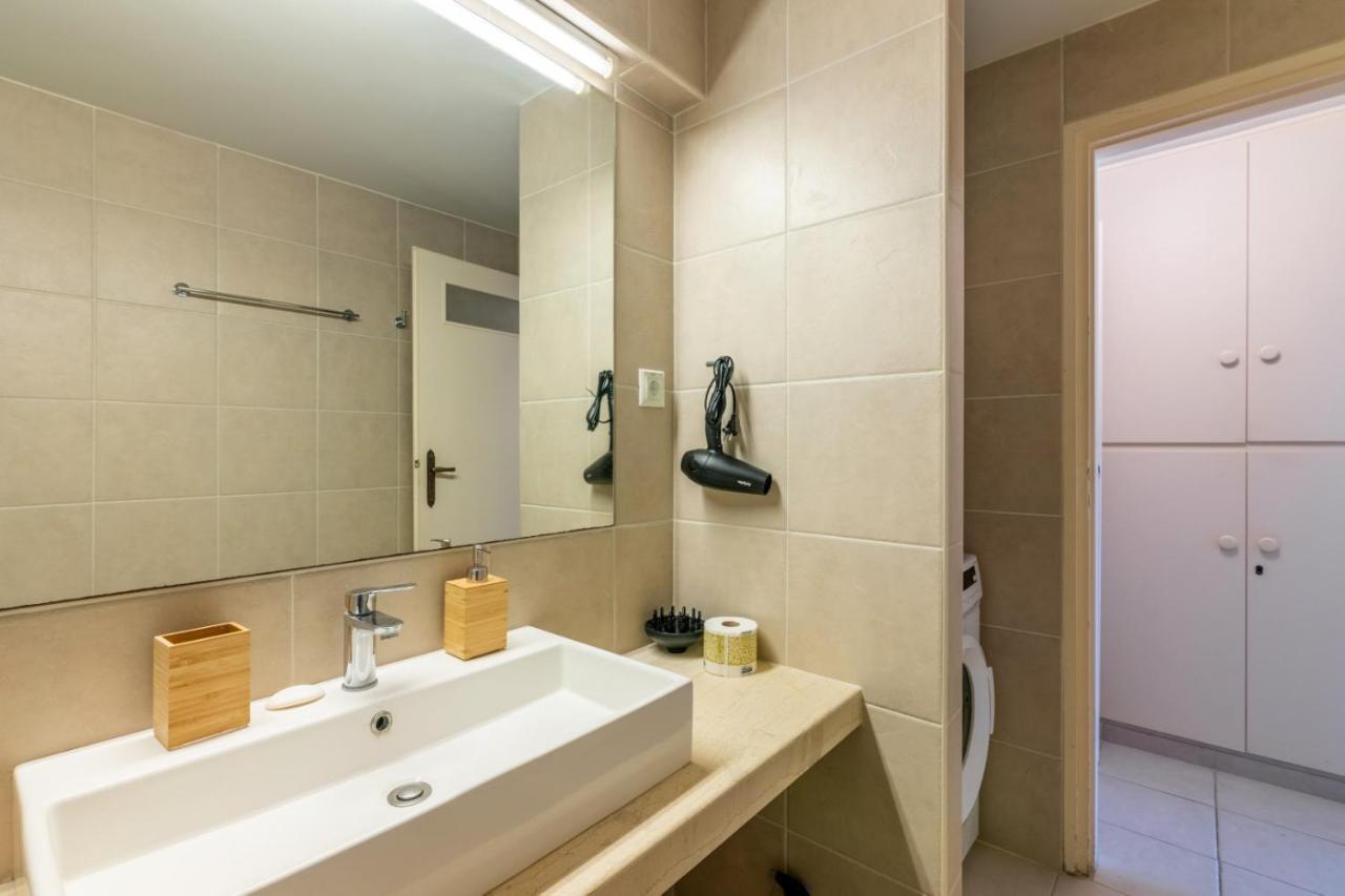 City Center With Free Parking And Port Side View Apartment Heraklion  Exterior photo