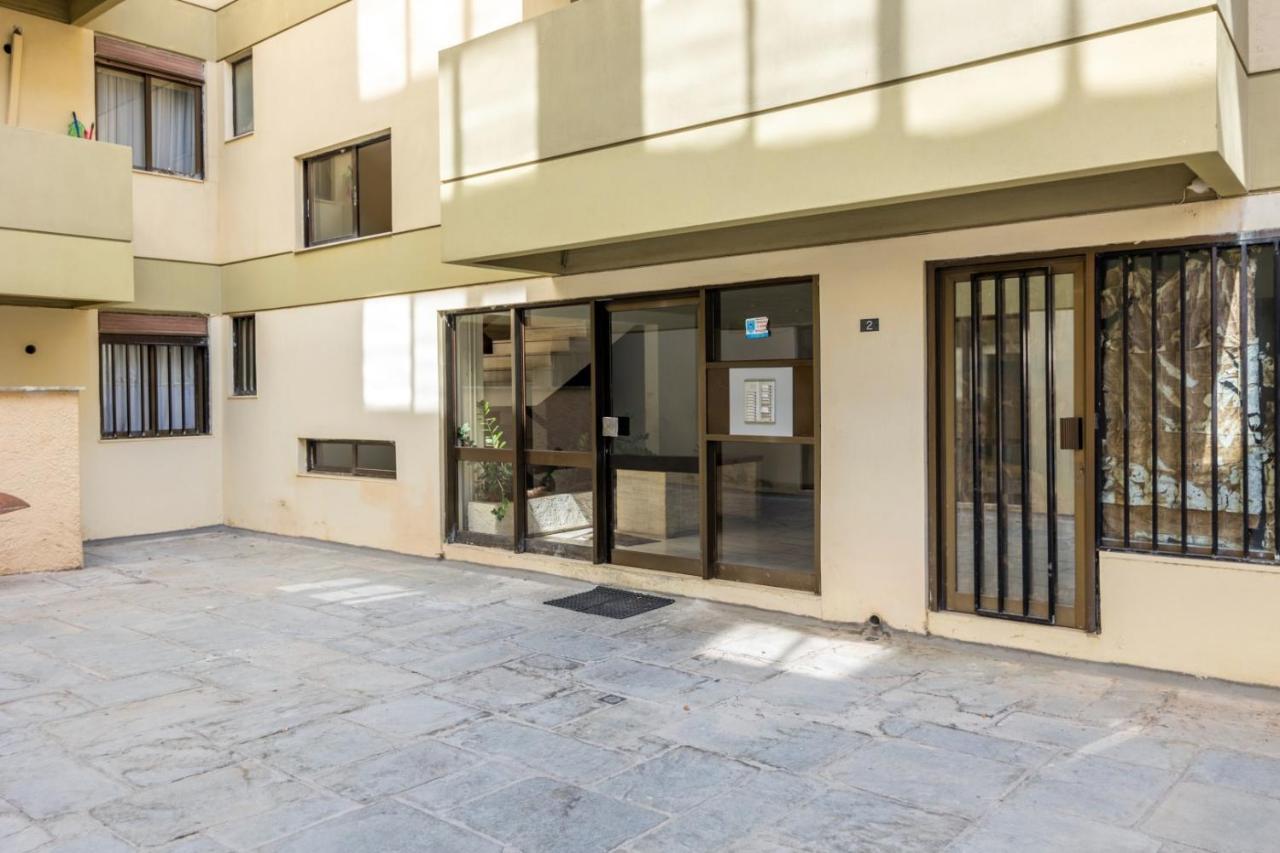 City Center With Free Parking And Port Side View Apartment Heraklion  Exterior photo