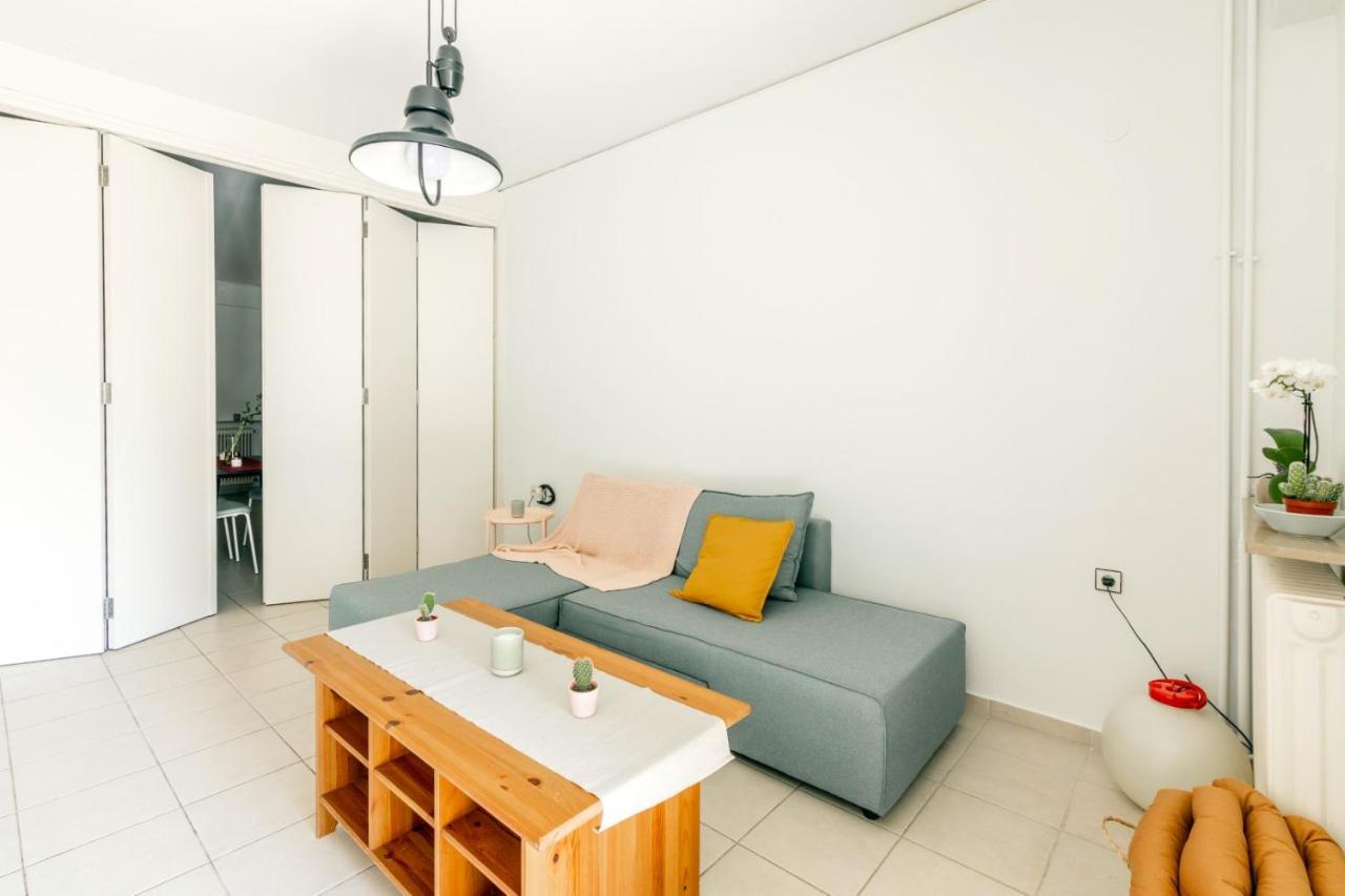 City Center With Free Parking And Port Side View Apartment Heraklion  Exterior photo