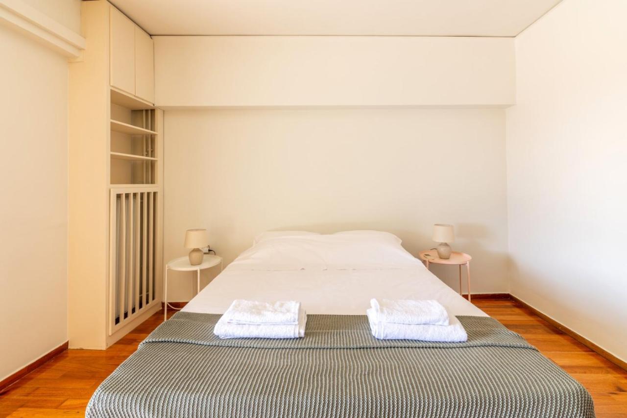 City Center With Free Parking And Port Side View Apartment Heraklion  Exterior photo